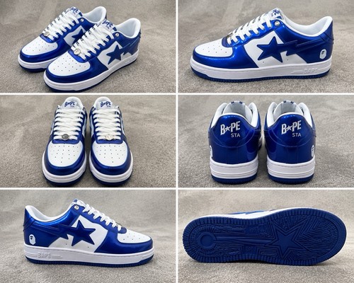 Bathing ape bapesta men s - ape,