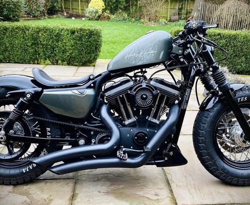 Harley davidson sportster - harley,