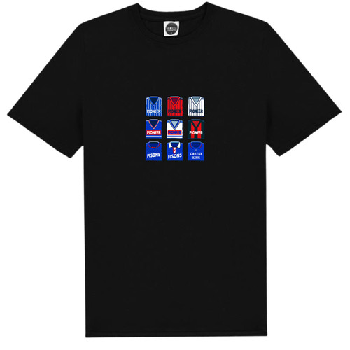 Ipswich town shirt - town, fc