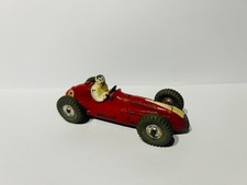 Dinky Toys 231 Maserati, Race Car, Original, Vintage, Rare.