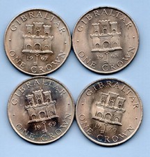 4 DIFFERENT, GIBRALTAR CROWN