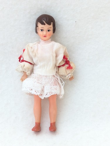 German ari rubber child - rubber, girl