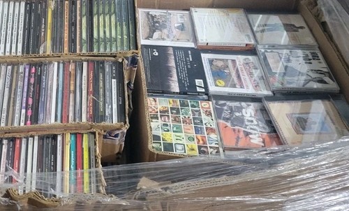 100 music lot tested - 100,