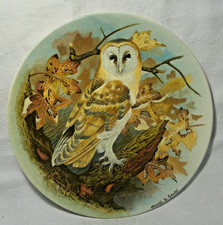 1989 Coalport Collector Plate