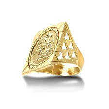 9ct Gold Jewelco London Clubs