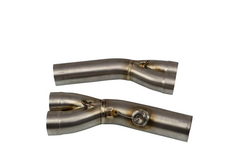 Akrapovic pipe collector - y-pipe,