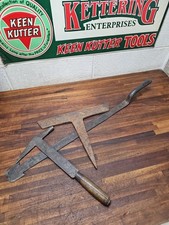 #3- Set of Antique Slater's