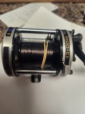 Abu Garcia 6500 C3 Ultra Cast