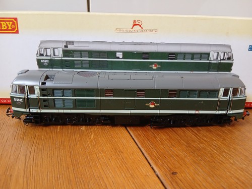 Hornby r2420 class 31 - hornby,