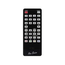 ORBITSOUND Replacement Remote Control – M12, T12V3, T9, M9, M10LX, SB60