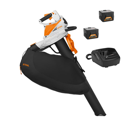 Stihl sha cordless vacuum - stihl,