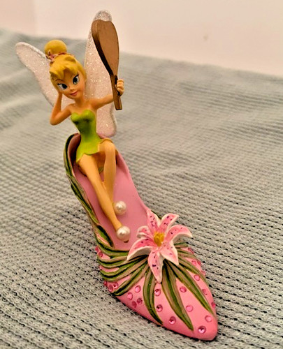 Tinker bell tink garden - tinker, of