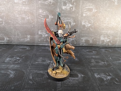 Warhammer 40k drukhari archon - warhammer,