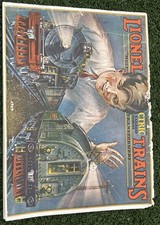 1929 Lionel Trains Catalog –