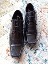 Jimmy Bee Men's Leather