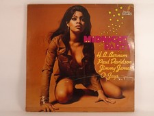 H.B. BARNUM / O'JAYS MIDNIGHT