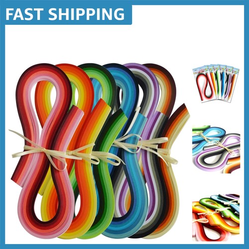 Vibrant 720 strip - vibrant, quilling