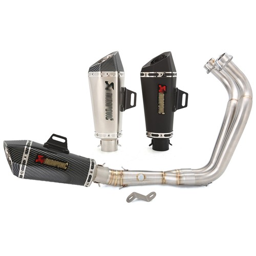Slip full exhaust - exhaust, pipe
