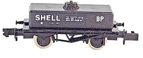 Graham farish gauge shell - graham,