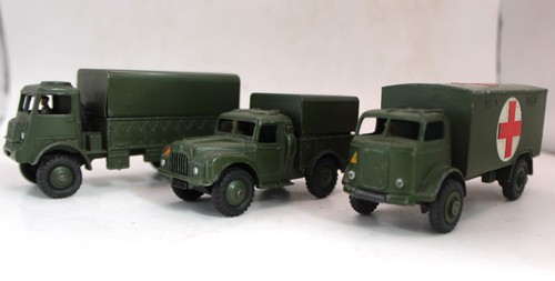 Dinky toys 623 bedford - bedford, 1