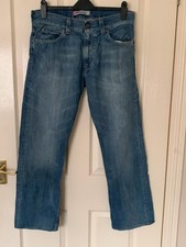 Levi's 506 Standard Men's Blue