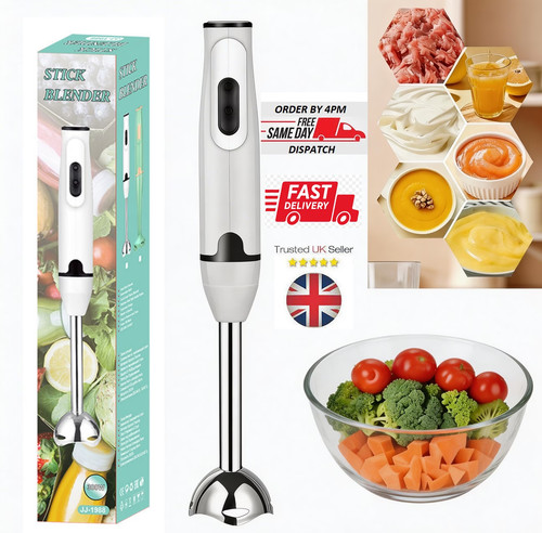 Electric hand blender set - electric,