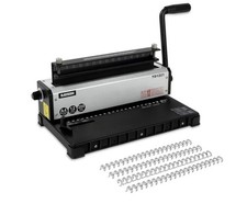 RAYSON Wire Binding Machine