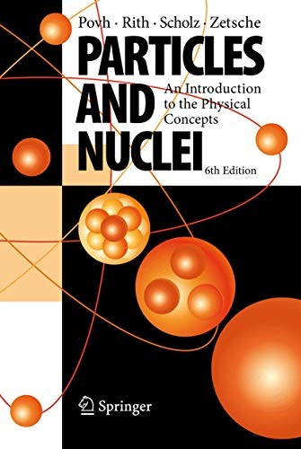 Particles and nuclei an - and, nuclei: