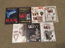 SAW THE FINAL CUT 1-7 MOVIE