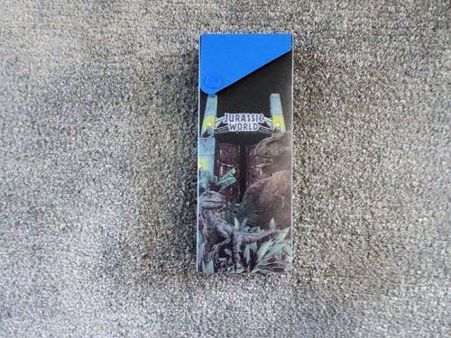 Pencil box jurassic world - pencil,