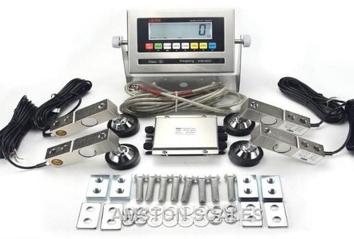 Tank scale kit 000 load - tank,