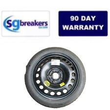 Astra H Zafira B Vectra C Meriva B 2004-2014 16” 5 Stud Spare Wheel Space Saver