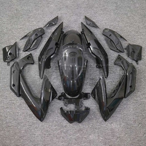 Injection fairing kit bodywork - injection,
