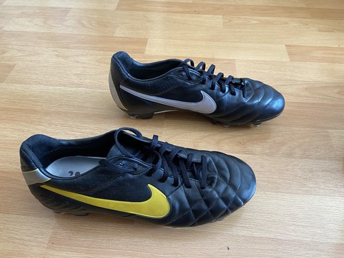 Used nike tiempo legend - used,