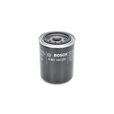 Bosch 0451 103 278 Oil Filter Screw On 93mm Outer 62mm Inner 114mm Height