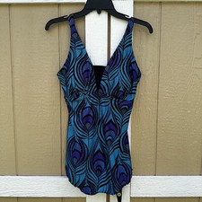 Mermaid Maternity Tankini