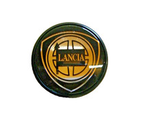 Hub cover 'Lancia' wheel cap