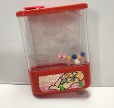WATER GAME Push Button Toy