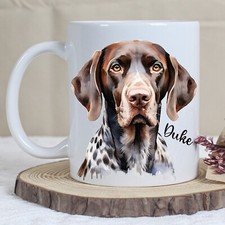 Personalised Pet Dog Mug