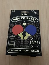 Mini Table tennis set