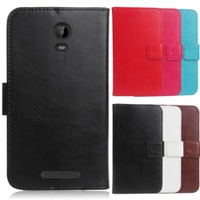 Flip leather case phone - leather,