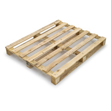 EPAL Euro Wooden Pallet –