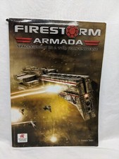 Firestorm Armada Space Combat