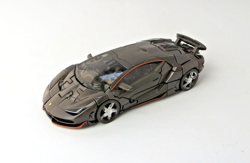 Transformers hot rod - hot, studio
