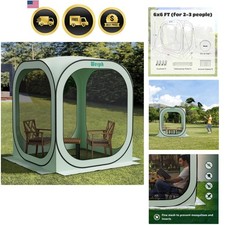 Pop Up Tent Portable Canopy