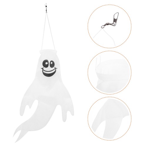 1pc halloween windsock pendant - halloween,