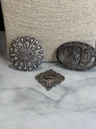 Vintage 3pc egyptian - vintage,