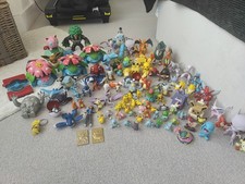 Huge Collection Pokemon Figures Job Lot Bundle with some vintage.