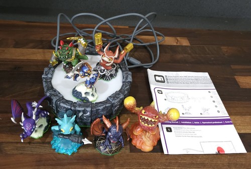 Xbox 360 skylanders spyros - skylanders,