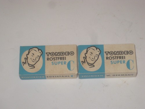 Vintagetondeo boxes 10 - of,